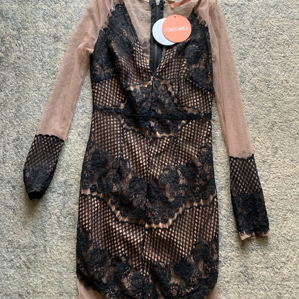 Super sexy Paradisco dress size XS